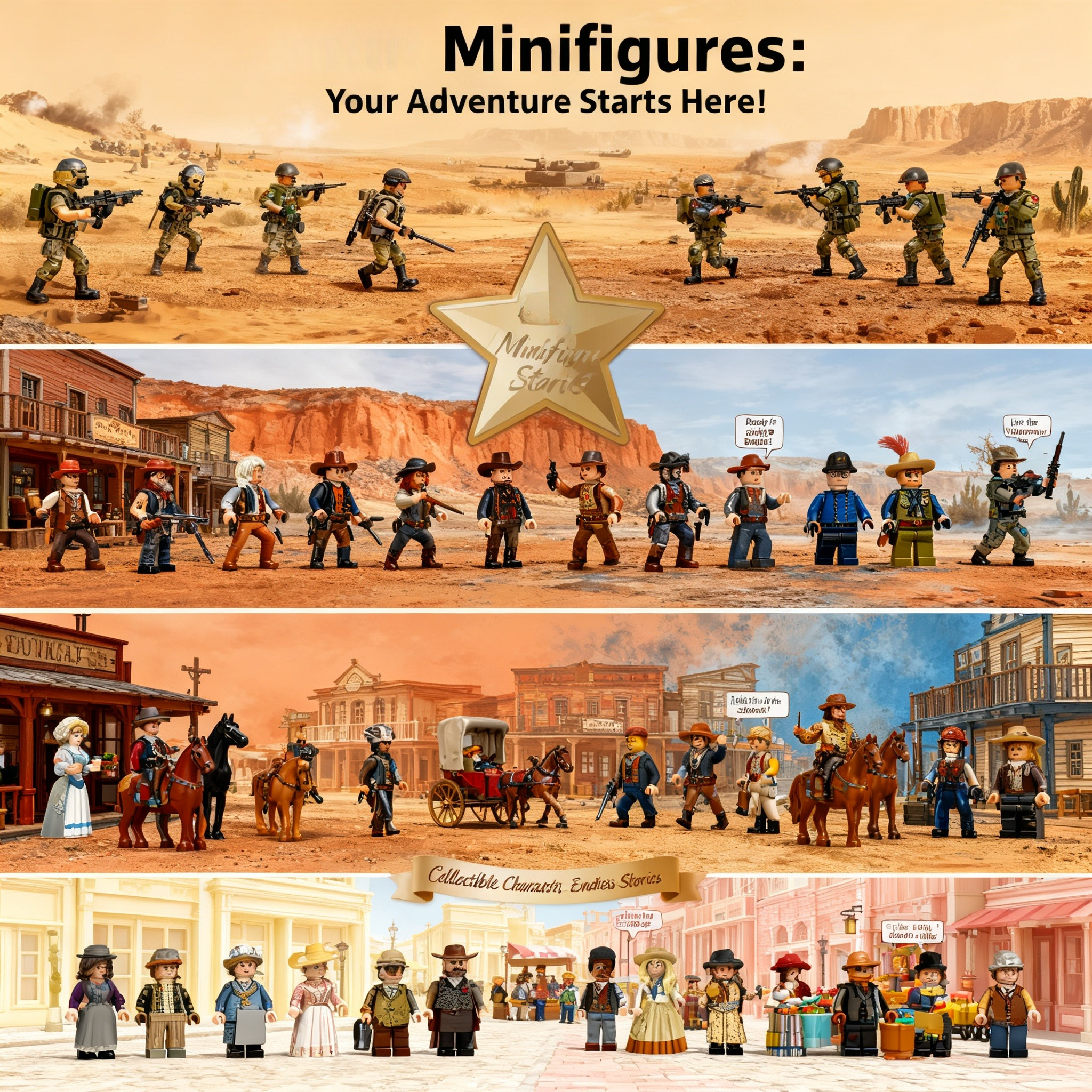 Delta Force Red Dead Redemptio - đánh giá và giá Lego Building Blocks
