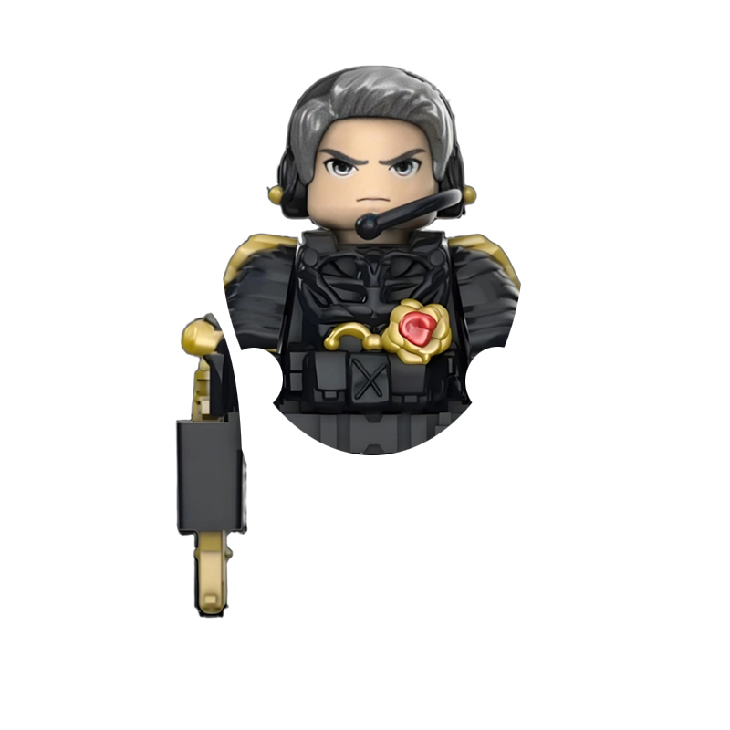 Delta Force Red Dead Redemptio - đánh giá và giá Lego Building Blocks