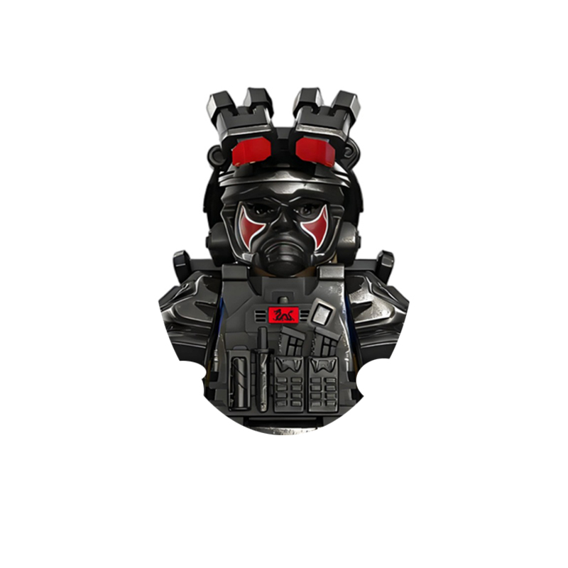 Delta Force Red Dead Redemptio - đánh giá và giá Lego Building Blocks