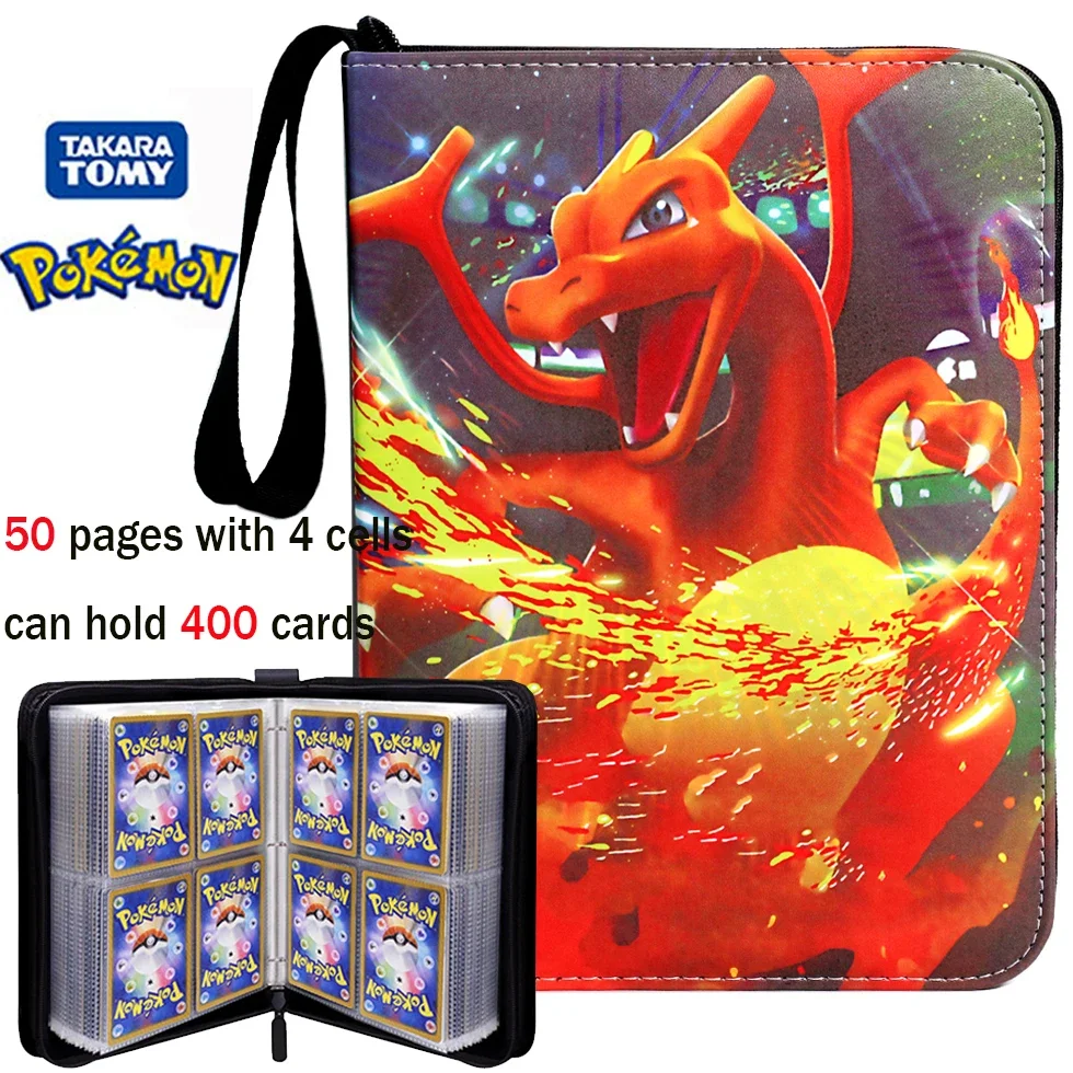 @# Pokemone Card Album PU Zipp - đánh giá và giá Kids Zipper Toys