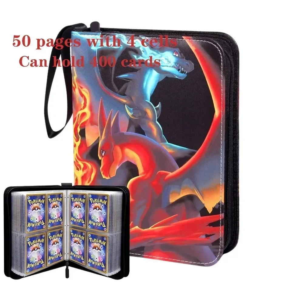 @# Pokemone Card Album PU Zipp - đánh giá và giá Kids Zipper Toys