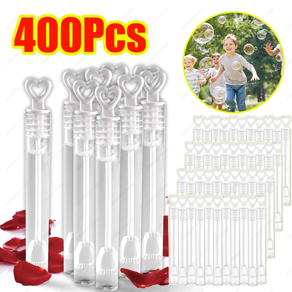 10-400pcs Bubble Soap Bottle M - đánh giá và giá Kids Toys 10 Year Old
