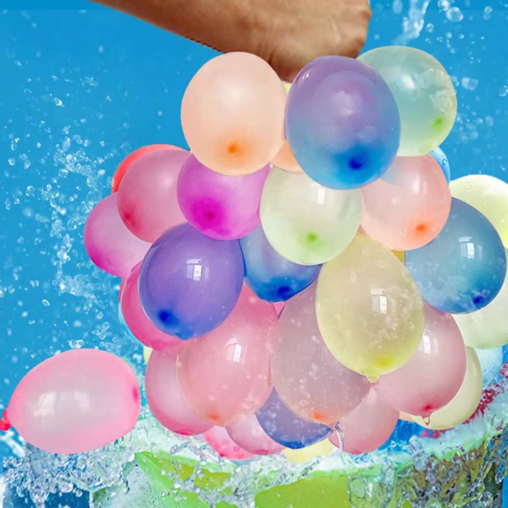 Fast Water Filling Balloon Sel - đánh giá và giá Water Balloon Set