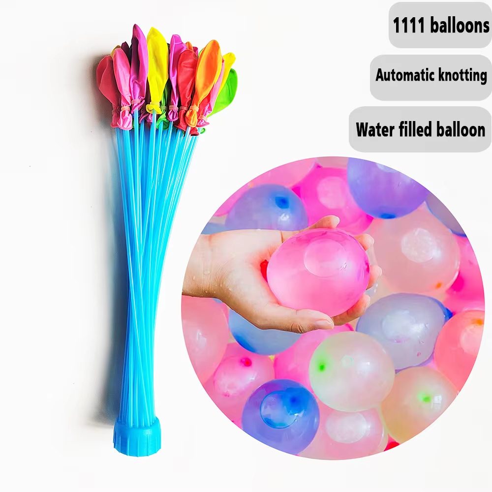 Fast Water Filling Balloon Sel - đánh giá và giá Water Balloon Set
