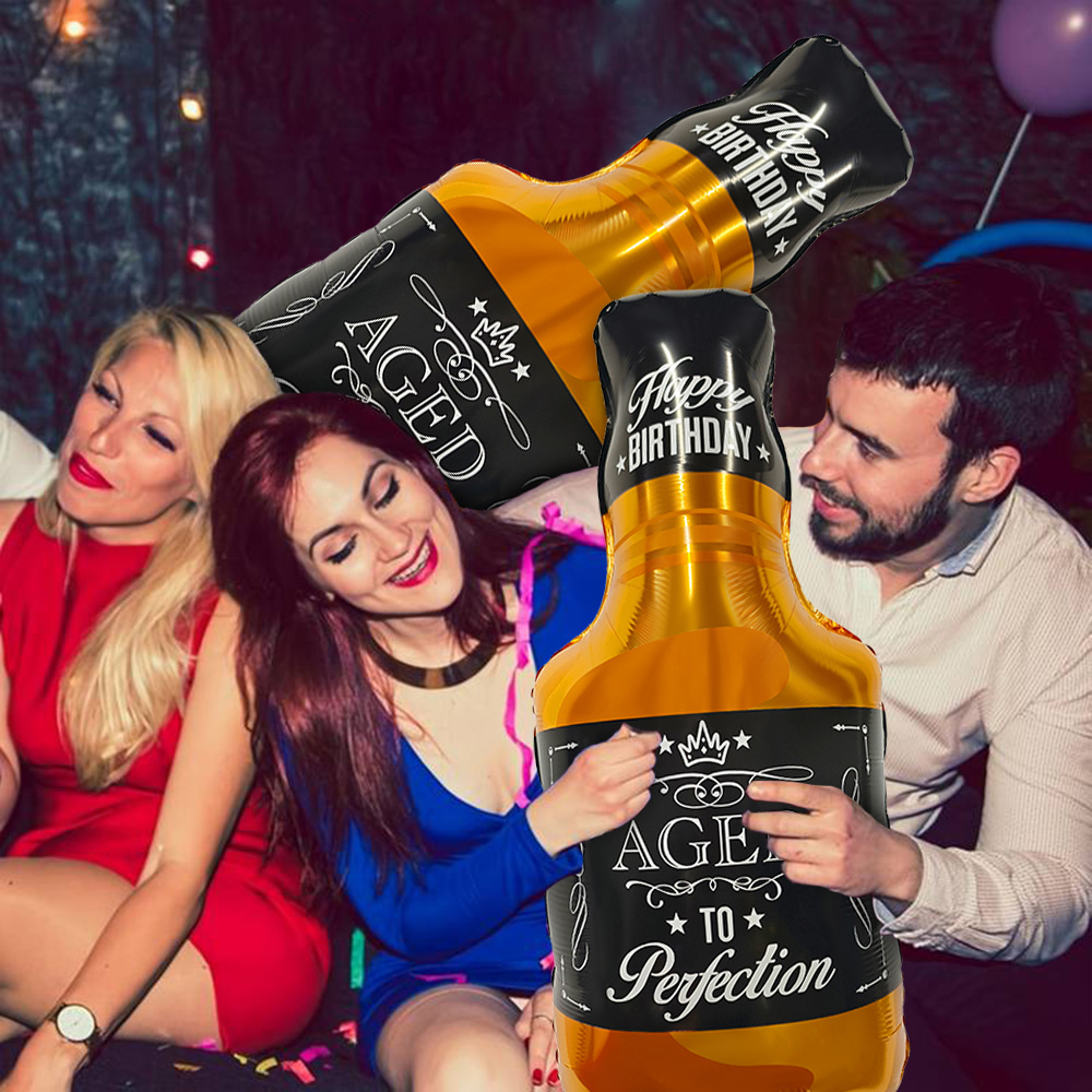 3/4-Pack Wine Bottle Balloons, - đánh giá và giá Water Balloon Set
