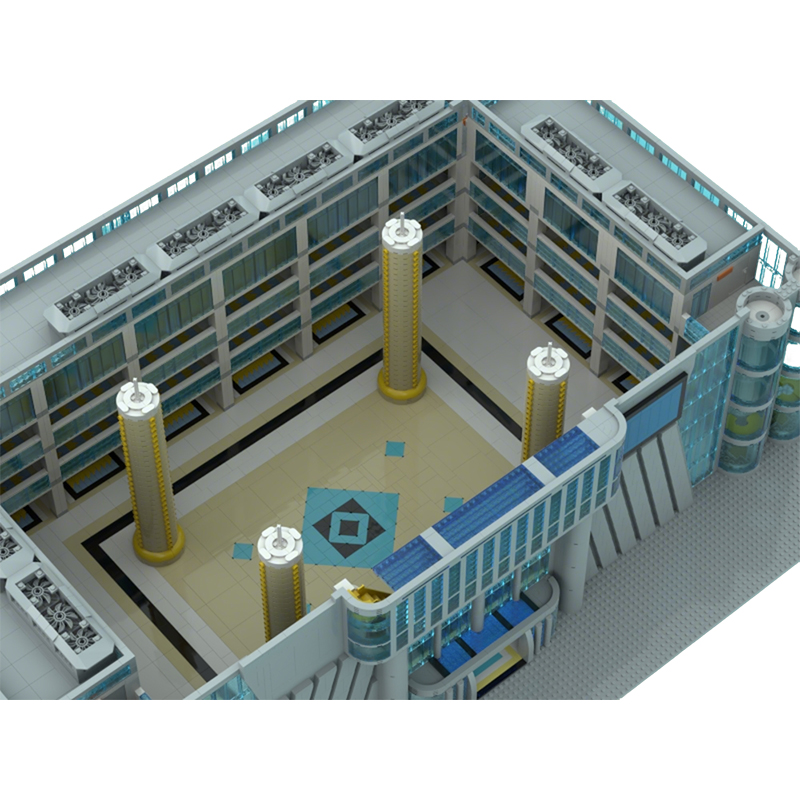 17446 PCS Construction Mall MO - đánh giá và giá Kids Toys Mall