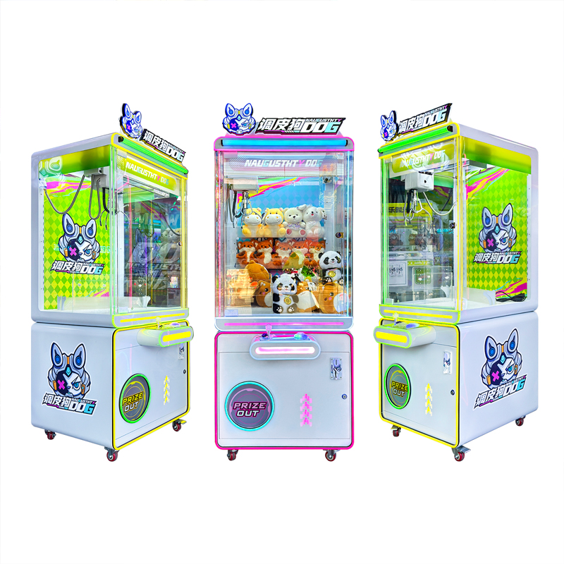 Luxury Round Edge Crane Machin - đánh giá và giá Kids Toys Mall