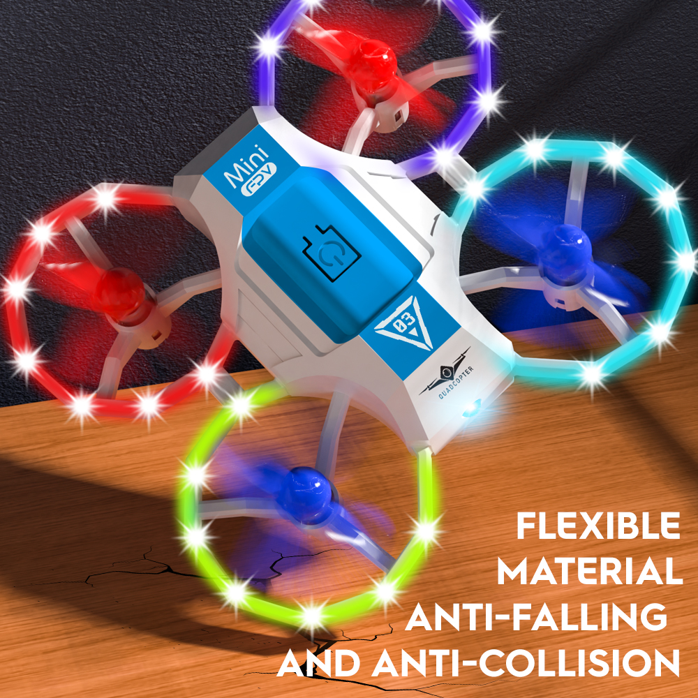 KF601 New Mini Drones With Mus - đánh giá và giá Kids Toys Helicopter
