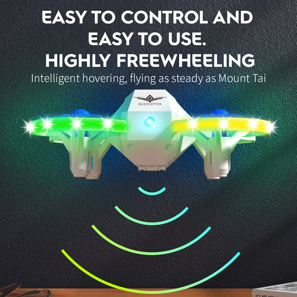 KF601 New Mini Drones With Mus - đánh giá và giá Kids Toys Helicopter
