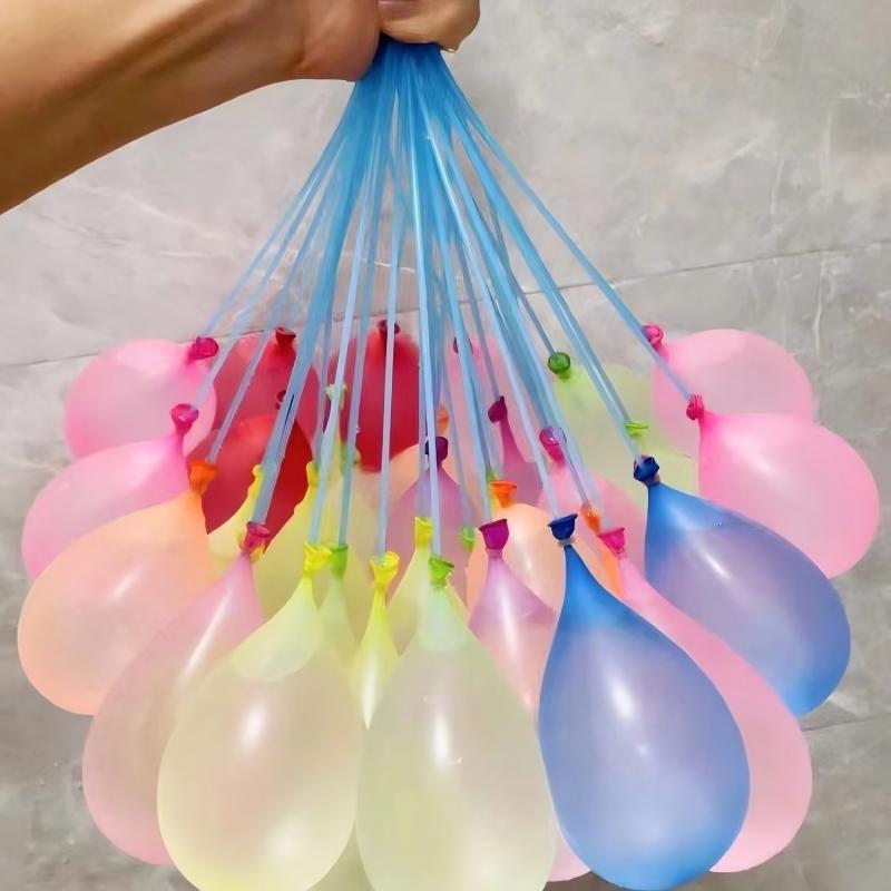 111 pieces of fast water ballo - đánh giá và giá Water Balloon Set