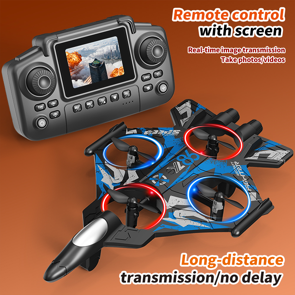 YL86 RC Plane Fighter 2.4G Rem - đánh giá và giá Kids Toys Helicopter