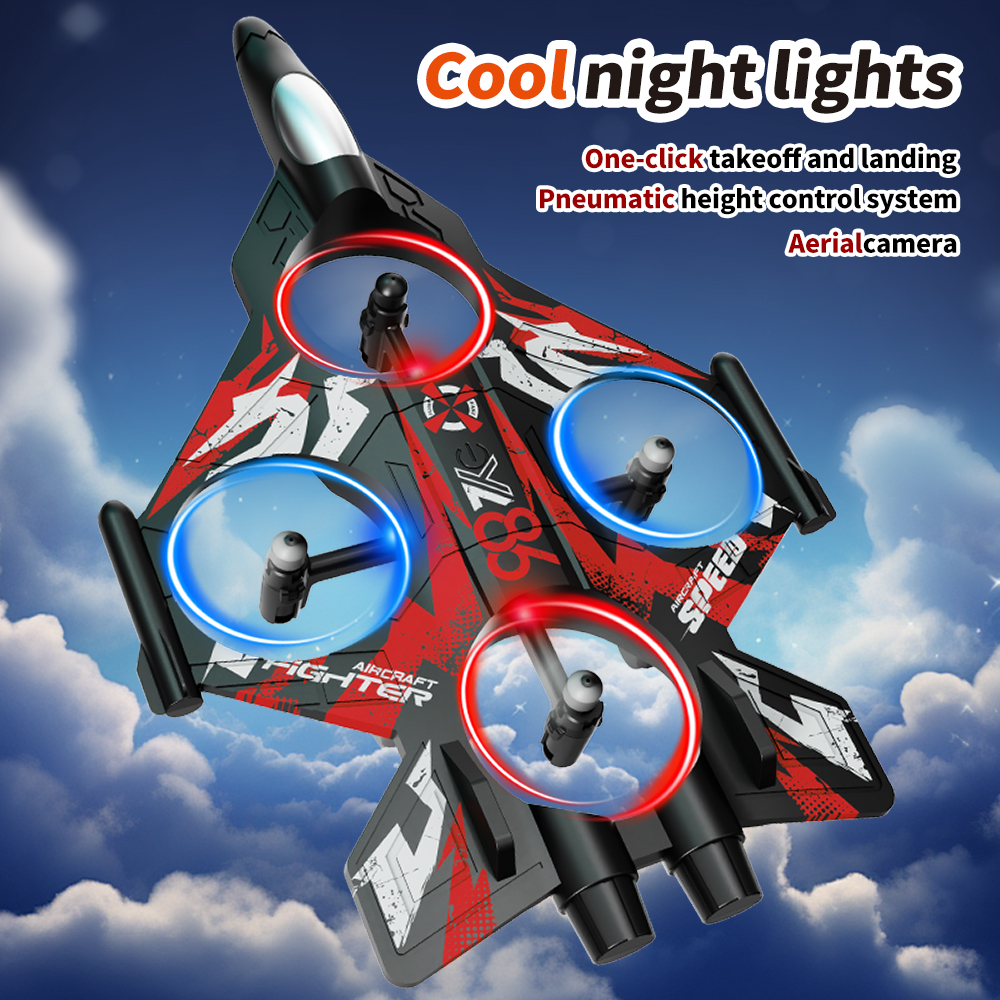 YL86 RC Plane Fighter 2.4G Rem - đánh giá và giá Kids Toys Helicopter
