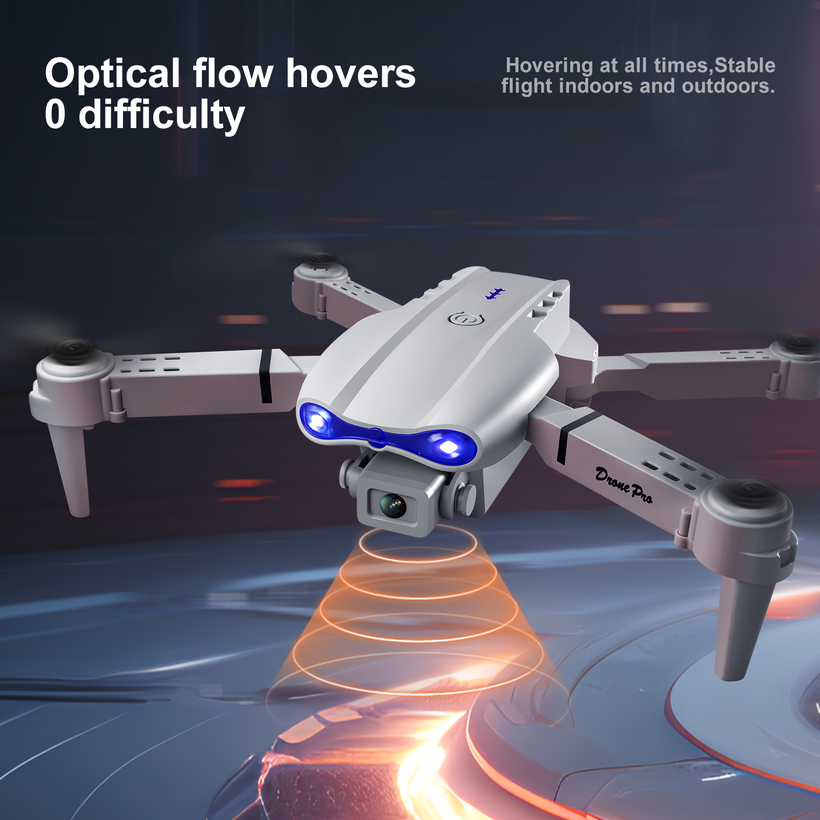 2025 New E88 E99 Upgraded Dron - đánh giá và giá Kids Toys Helicopter