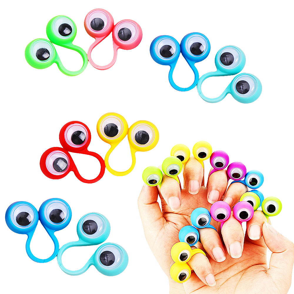10/30/50pcs Finger Puppets Pla - đánh giá và giá Kids Toys 10 Year Old