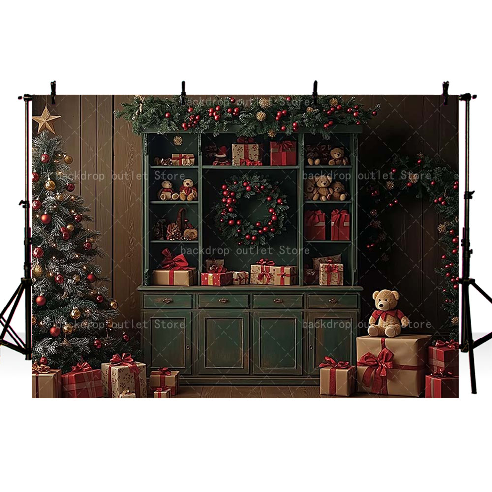 Mehofond Christmas Photography - đánh giá và giá Toys Background For Kids