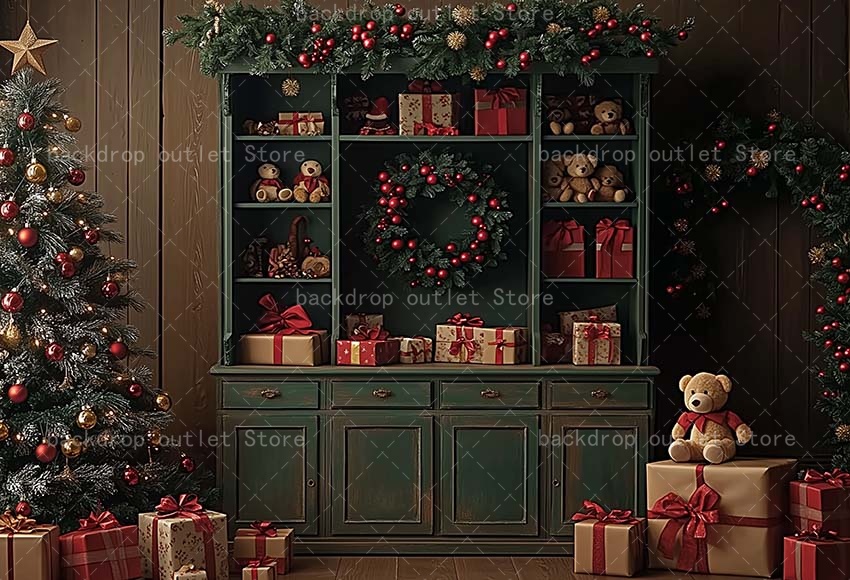 Mehofond Christmas Photography - đánh giá và giá Toys Background For Kids