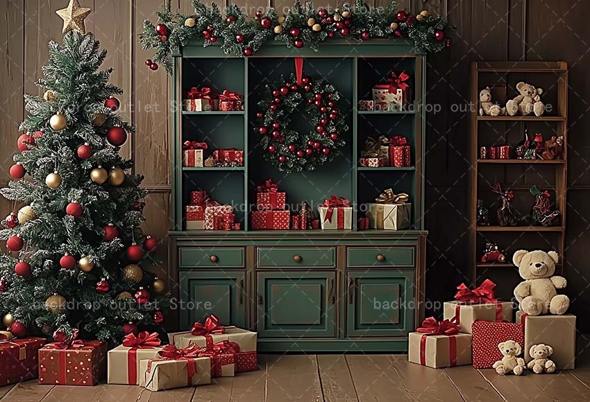 Mehofond Christmas Photography - đánh giá và giá Toys Background For Kids