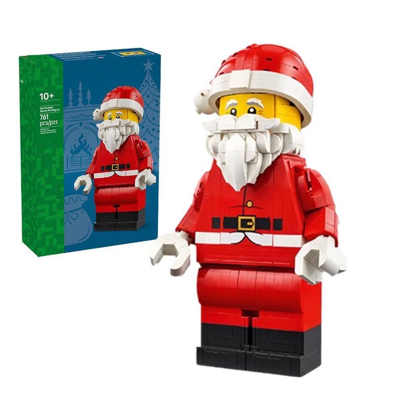 New 40820 761pcs Upgraded Larg - đánh giá và giá Lego Building Blocks