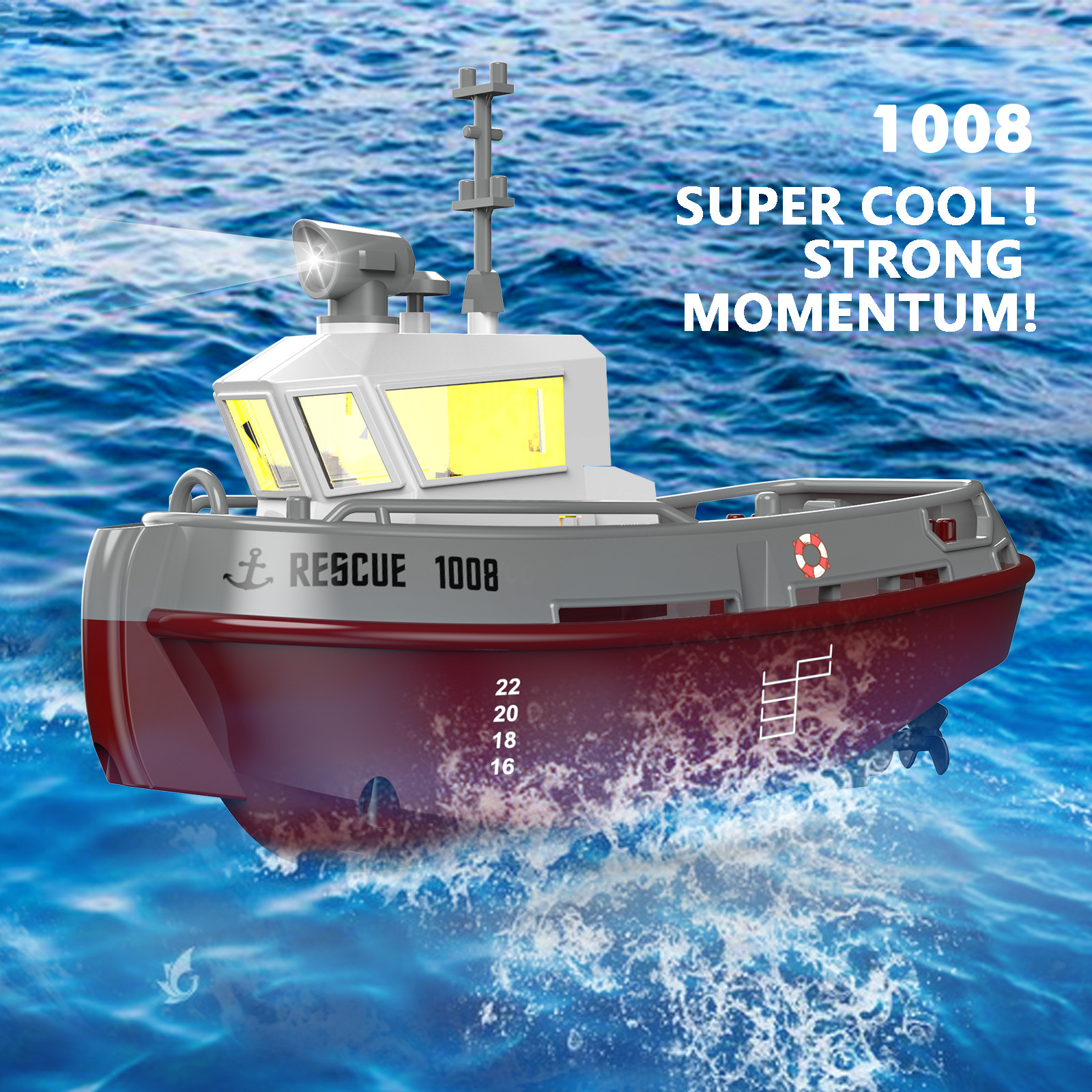 Clearance Sale S820 RC Boat 2. - đánh giá và giá Kids Toys Sale Clearance