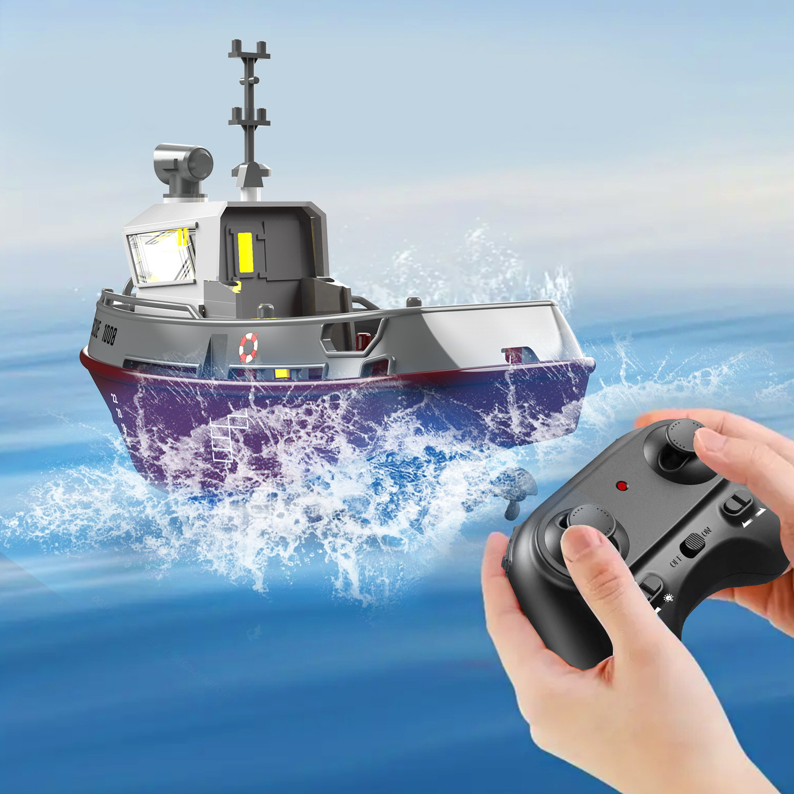 Clearance Sale S820 RC Boat 2. - đánh giá và giá Kids Toys Sale Clearance
