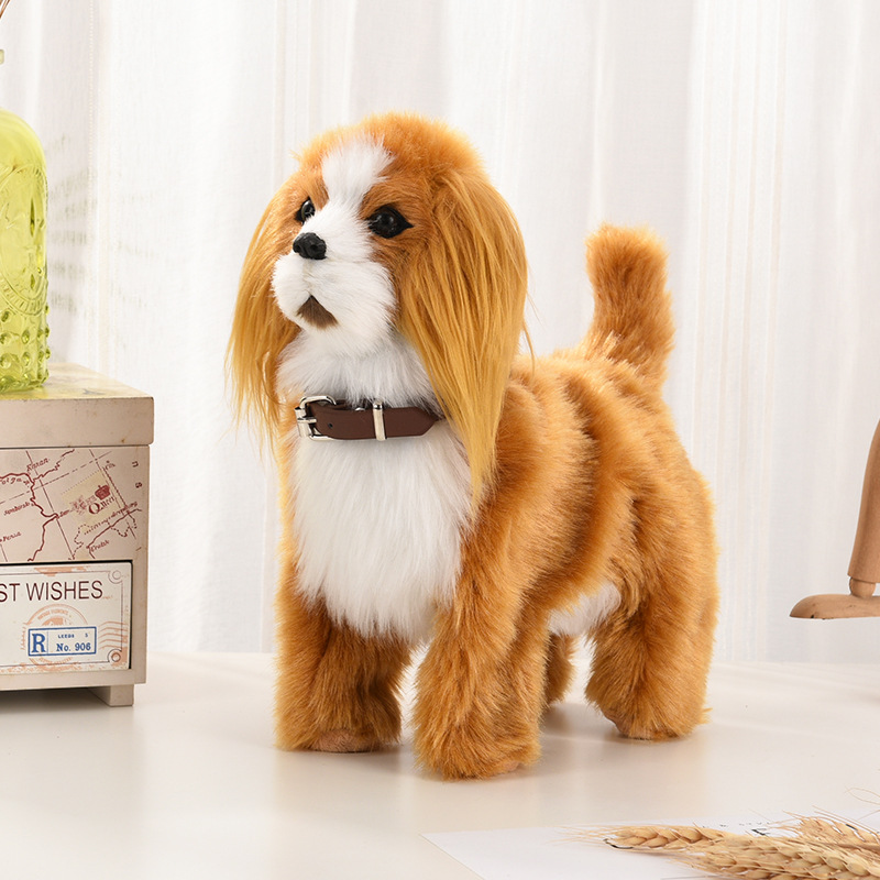 Electronic Plush Dog Toys Inte - đánh giá và giá Kids Toys Dog