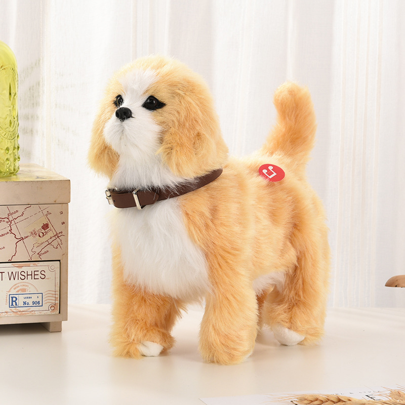 Electronic Plush Dog Toys Inte - đánh giá và giá Kids Toys Dog