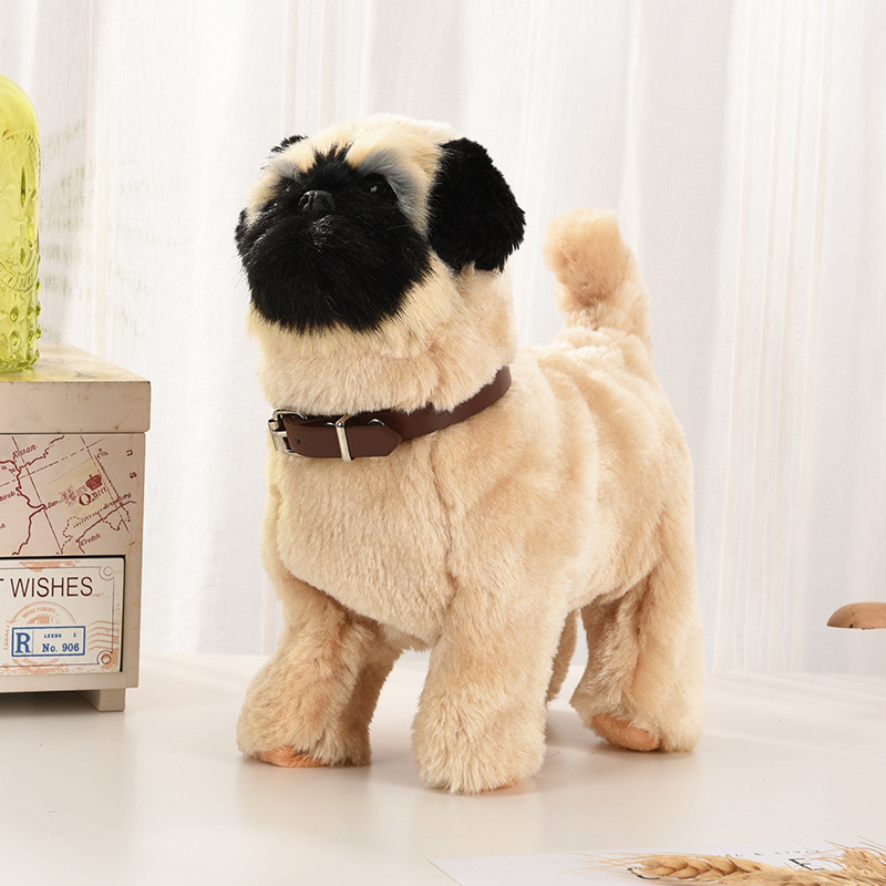 Electronic Plush Dog Toys Inte - đánh giá và giá Kids Toys Dog