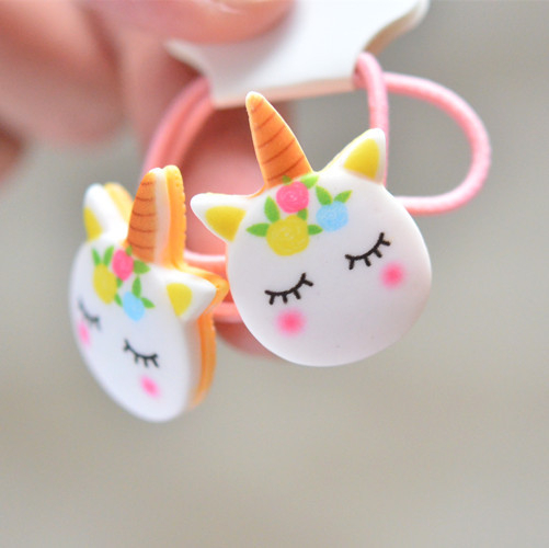 2PCS Cartoon Cute Rainbow Whit - đánh giá và giá Kids Toys Horse