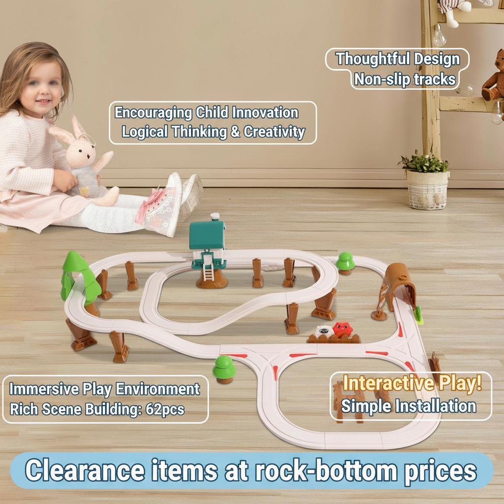 Clearance Sale Giant City Trac - đánh giá và giá Kids Toys Sale Clearance