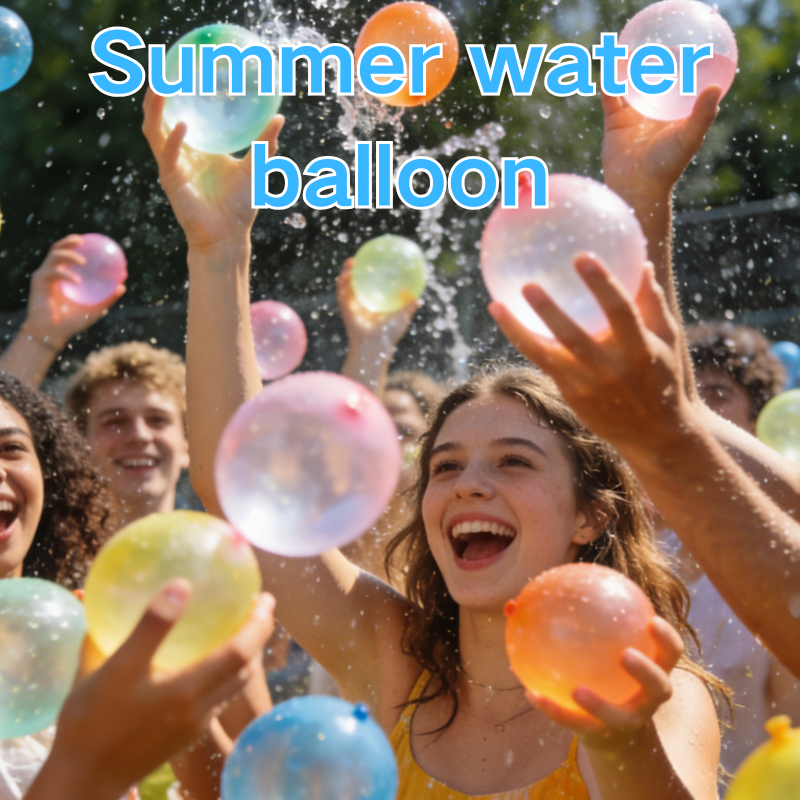 111pcs Self-Sealing Water Ball - đánh giá và giá Water Balloon Set