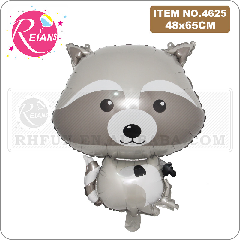 Forest Animal Foil Balloons Fo - đánh giá và giá Water Balloon Set