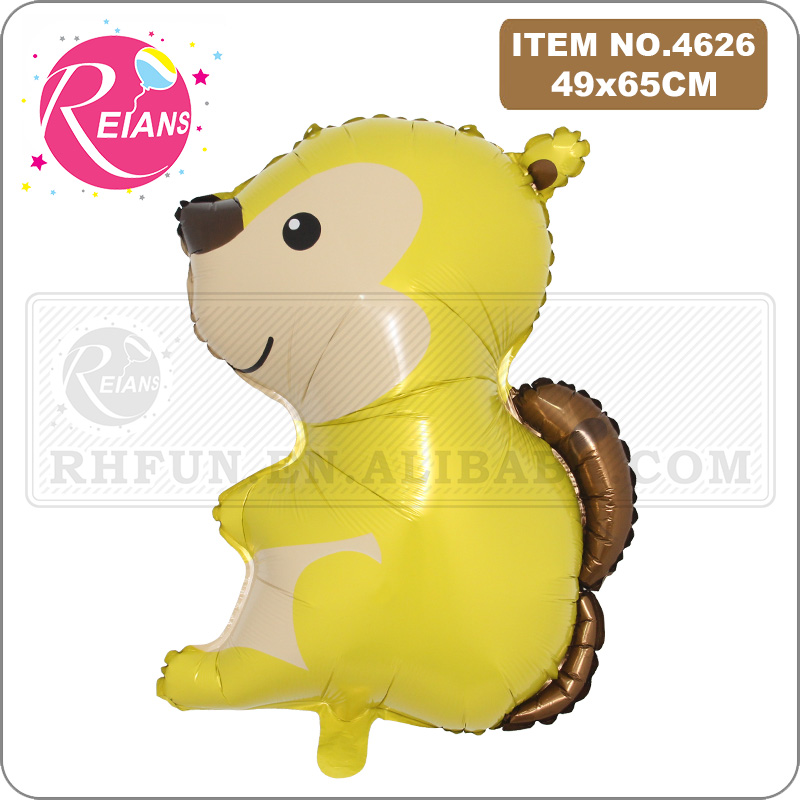 Forest Animal Foil Balloons Fo - đánh giá và giá Water Balloon Set