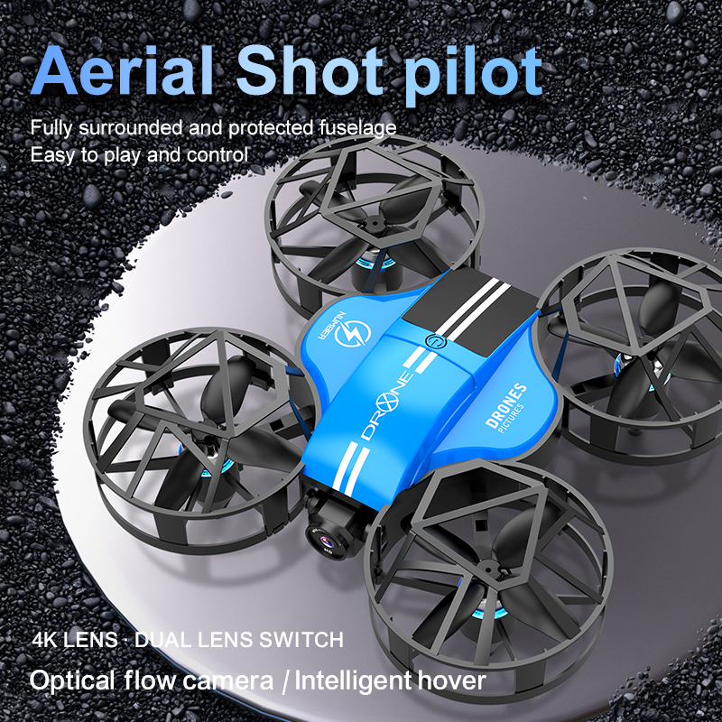 NEW Mini Drone 812PRO professi - đánh giá và giá Kids Toys Helicopter