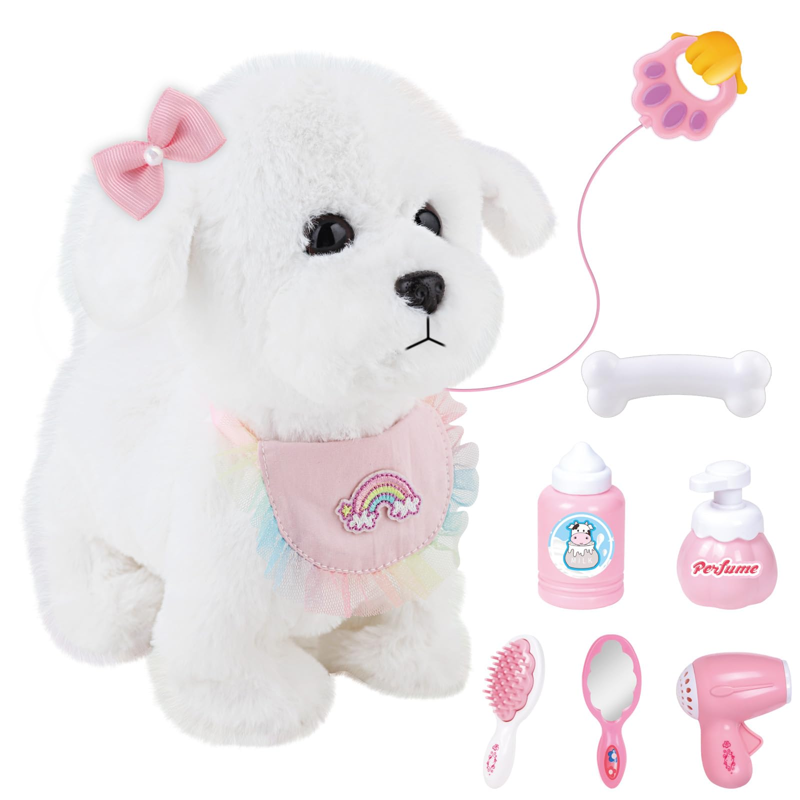 Interactive Walking Toy dog fo - đánh giá và giá Kids Toys Dog