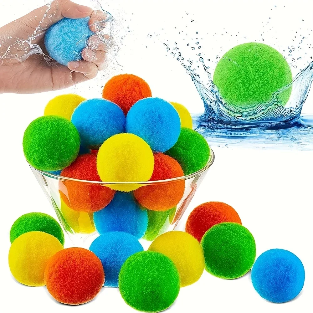 Fun Reusable Water Balls, Reus - đánh giá và giá Water Balloon Set
