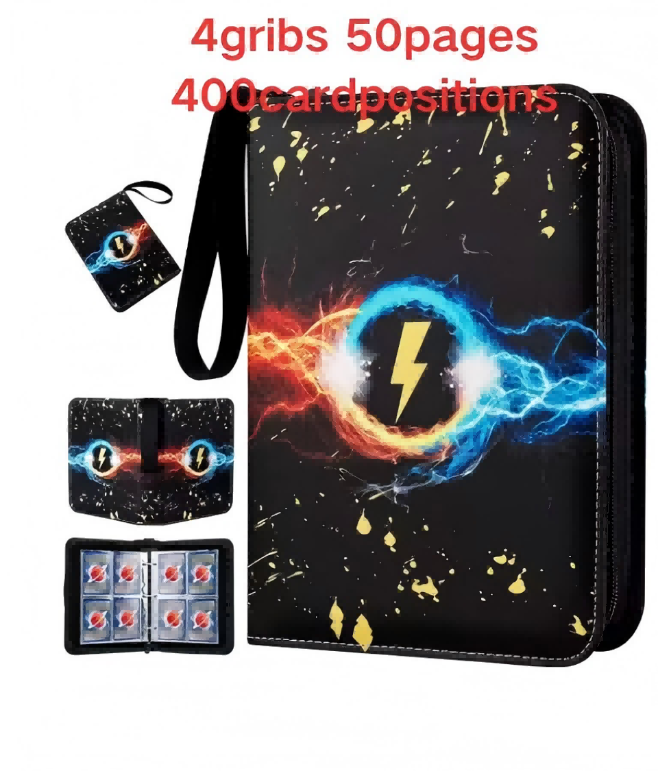 HOT HOT SALE Anime 400PCS Card - đánh giá và giá Kids Zipper Toys