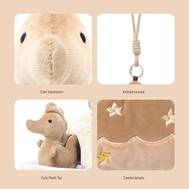 Sea Horse Plush Keychain Cute  - đánh giá và giá Kids Toys Horse