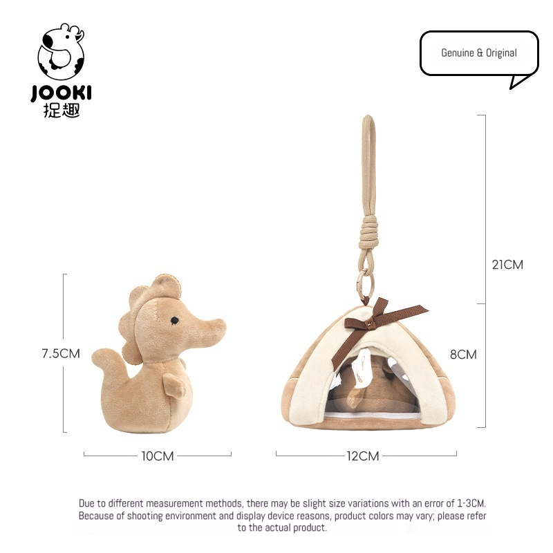 Sea Horse Plush Keychain Cute  - đánh giá và giá Kids Toys Horse