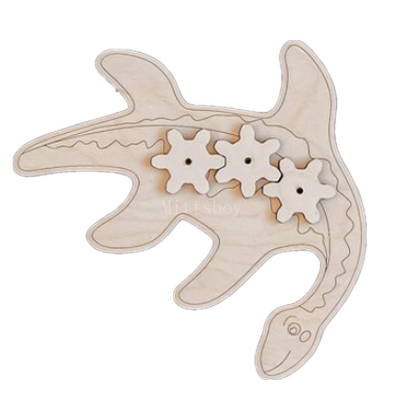 Montessori Busy Board Accessor - đánh giá và giá Kids Zipper Toys