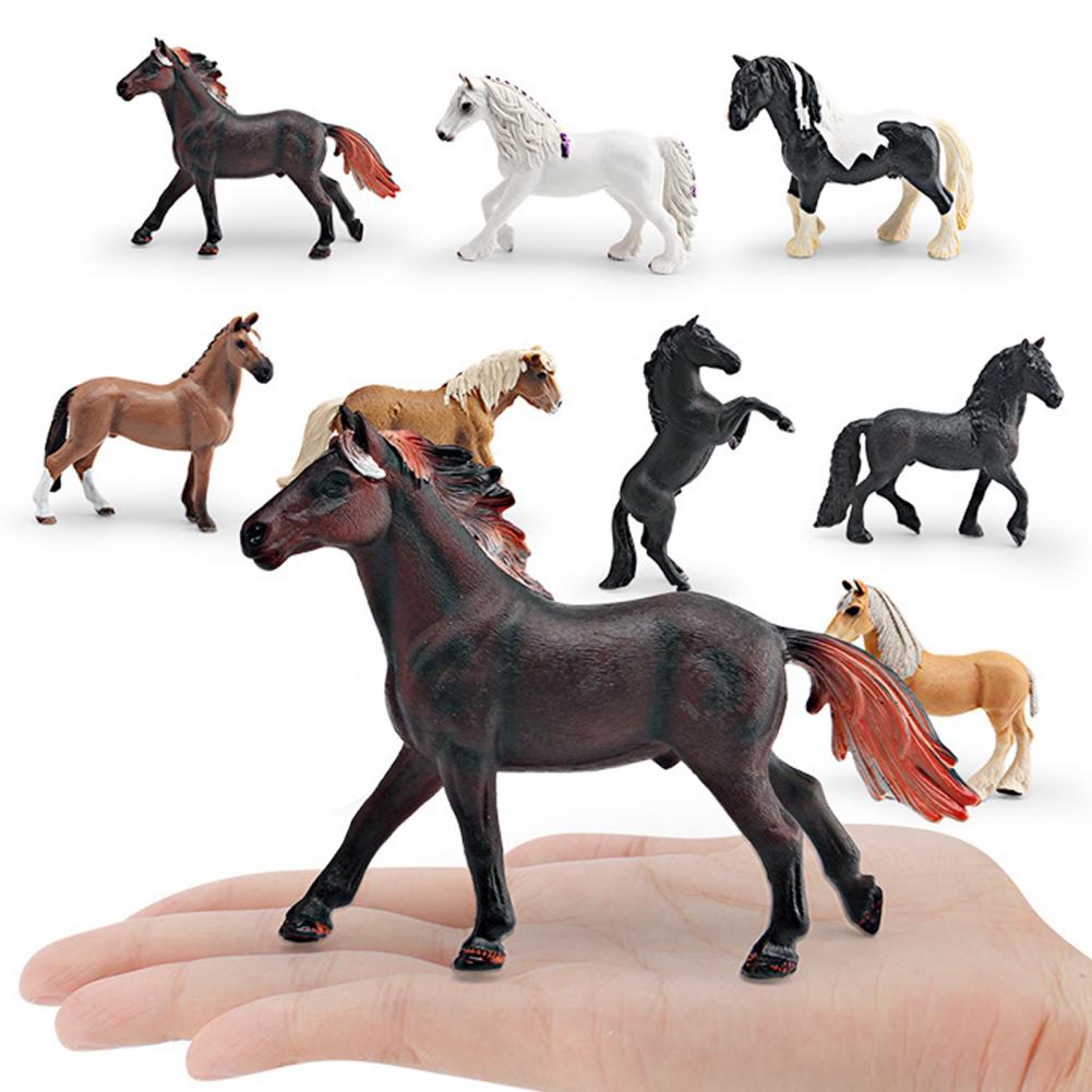 1pcs Oenux Original Forest Wil - đánh giá và giá Kids Toys Horse