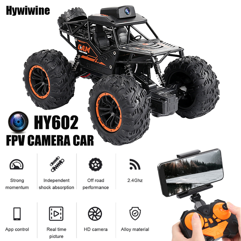 Rc Car With HD 720P WIFI FPV C - đánh giá và giá Kids Toys Under $20