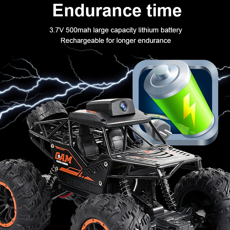 Rc Car With HD 720P WIFI FPV C - đánh giá và giá Kids Toys Under $20