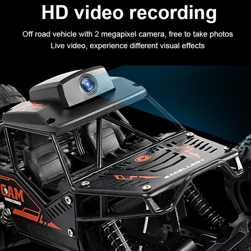 Rc Car With HD 720P WIFI FPV C - đánh giá và giá Kids Toys Under $20