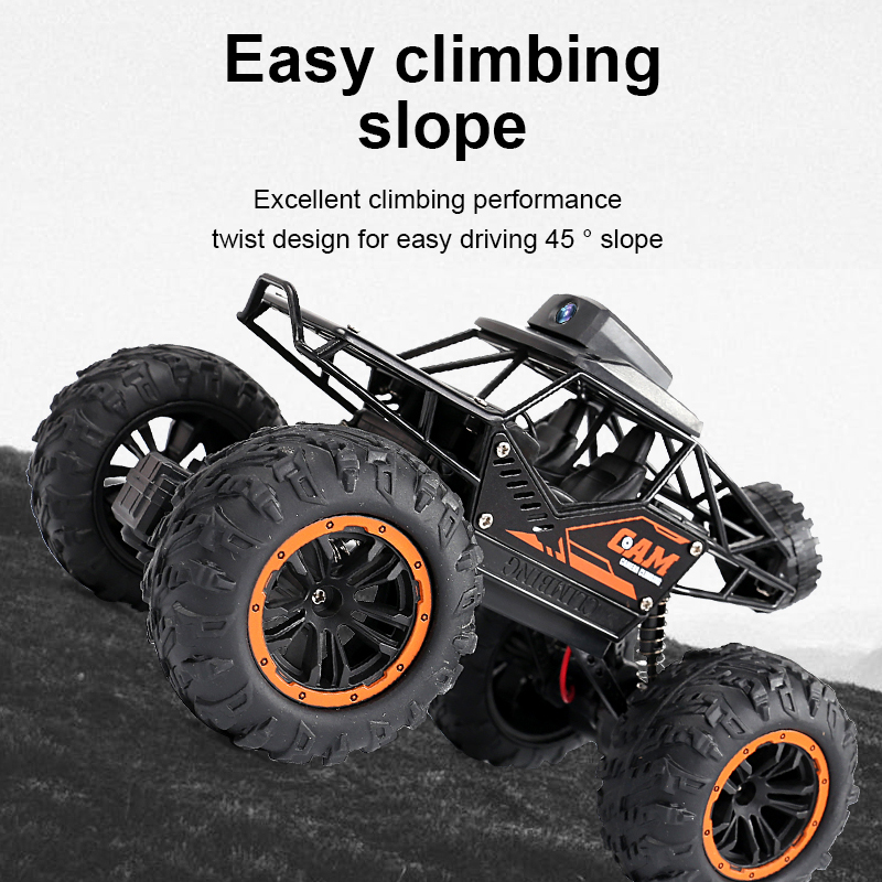 Rc Car With HD 720P WIFI FPV C - đánh giá và giá Kids Toys Under $20