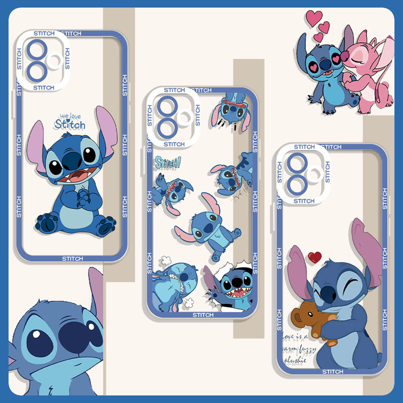 Disney Cartoon Stitch Phone Ca - đánh giá và giá Xiaomi Kids Toys