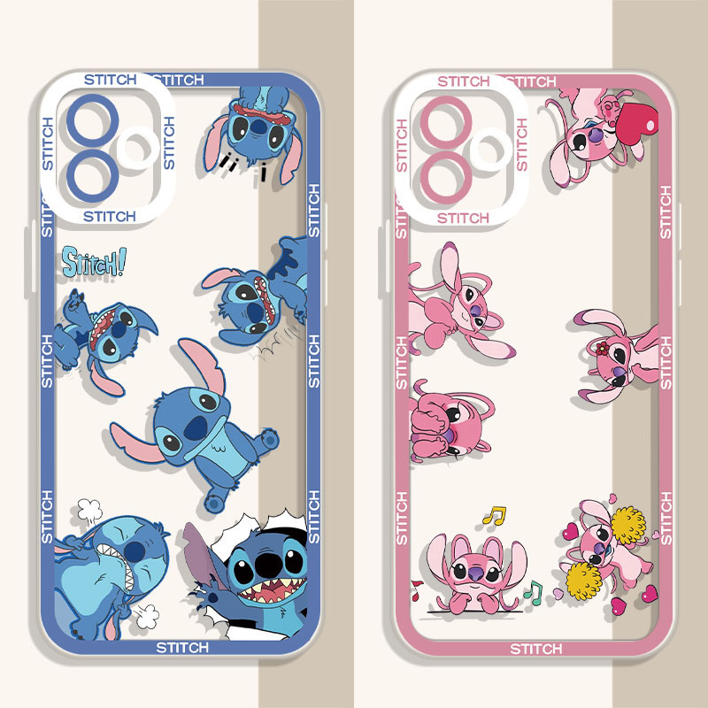 Disney Cartoon Stitch Phone Ca - đánh giá và giá Xiaomi Kids Toys
