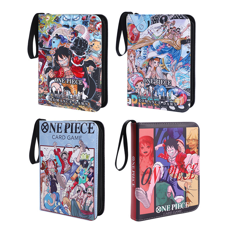 400pcs One Piece Photo Album B - đánh giá và giá Kids Zipper Toys