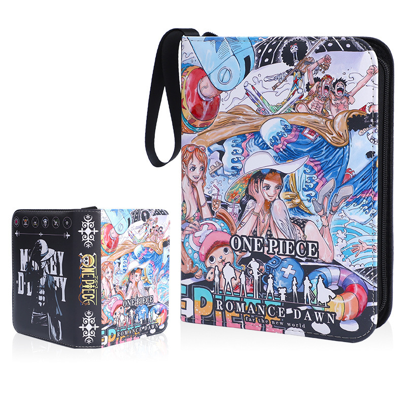 400pcs One Piece Photo Album B - đánh giá và giá Kids Zipper Toys