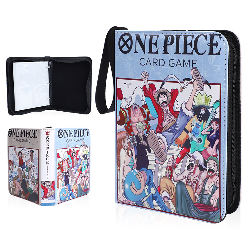 400pcs One Piece Photo Album B - đánh giá và giá Kids Zipper Toys