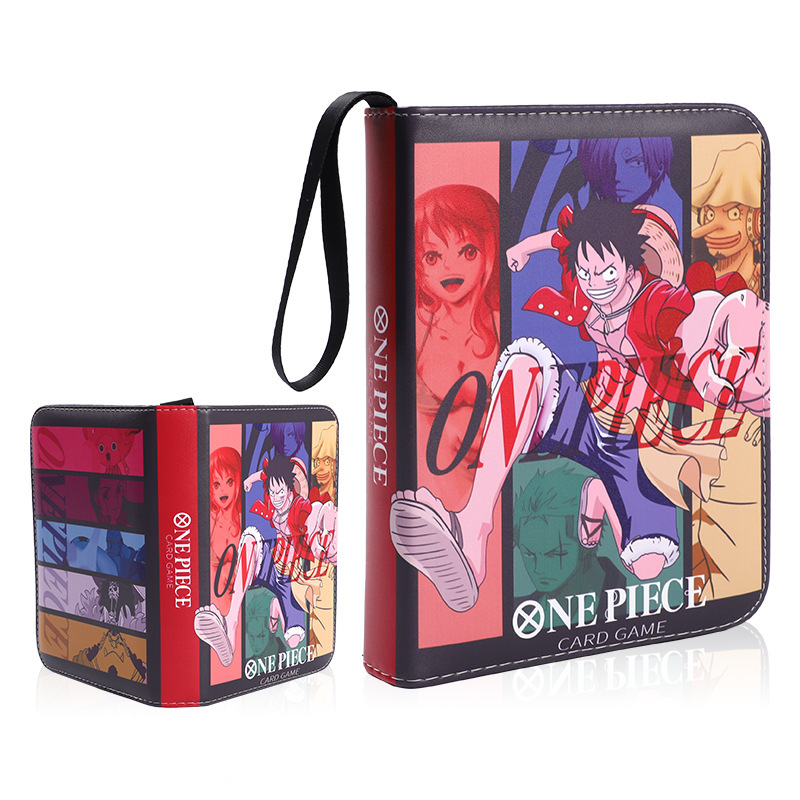 400pcs One Piece Photo Album B - đánh giá và giá Kids Zipper Toys